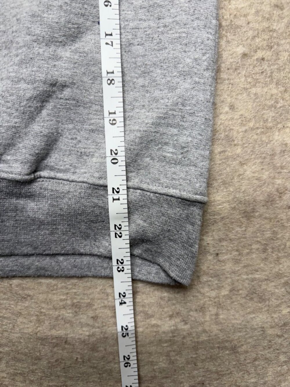 Riley Vintage Patchwork Crewneck Sweatshirt Women's Size XS - Picture 10 of 10